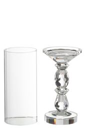 Crystal hurricane Marie 42,5cm