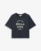 Voss t-shirt, marine