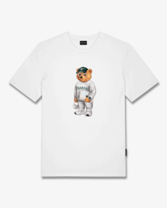 T-shirt Filou CXLVII, white