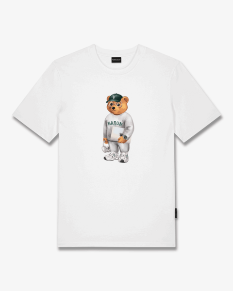 T-shirt Filou CXLVII, white