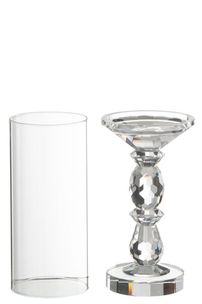 Crystal hurricane Marie 42,5cm