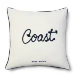 Coastal chic pillow 50x50