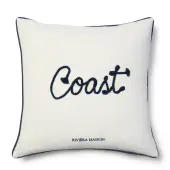 Coastal chic pillow 50x50