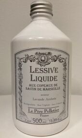 Pyykinpesuaine, laventeli