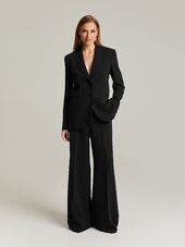 Gisella housut, musta