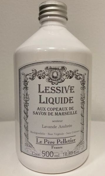 Pyykinpesuaine, laventeli