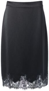 Rhonda skirt, black