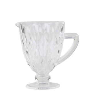 Jug with Diamond cut