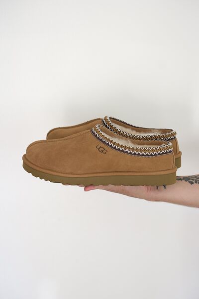 Men's tasman II, chestnut