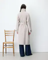 Adam coat, sable