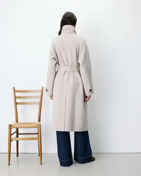 Adam coat, sable