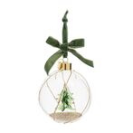Magical christmas tree ornament dia 10