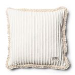 Chunky stripe pillow cover 50x50