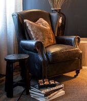 Alaska wolf cushion cover 50x50