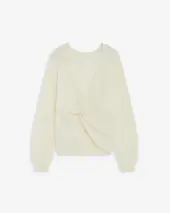 Anthemis knit, ivoire