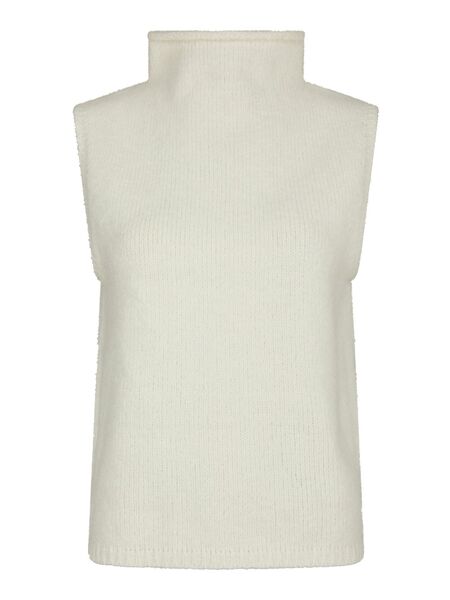 Odelia knit top, off white