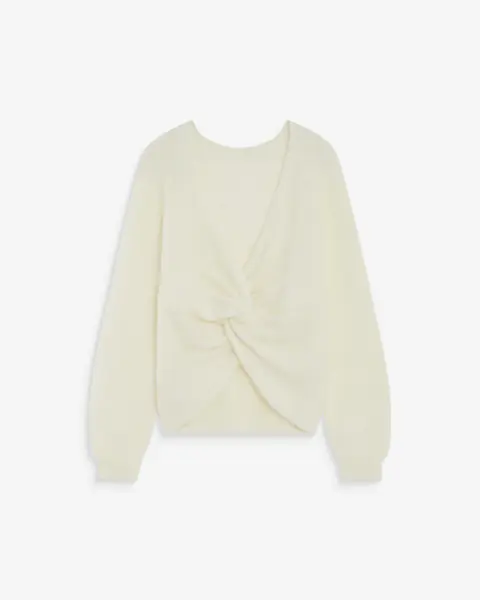 Anthemis knit, ivoire