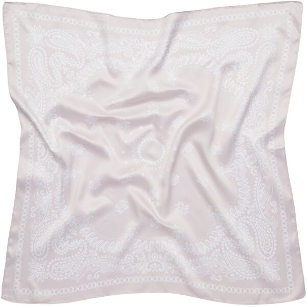 Finja scarf, paisley beige