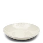 Portofino pasta plate, white