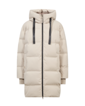 Avon hope down jacket, feather gray