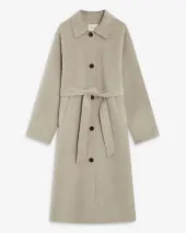 Adam coat, sable