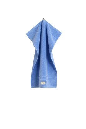 Premium towel 50x70, palace blue