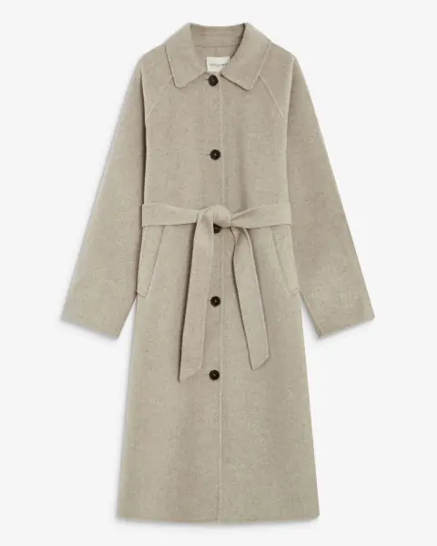Adam coat, sable