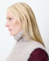 Ansel collar, taupe