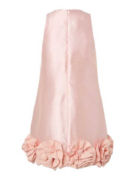 Ellina mini dress, blushing rose