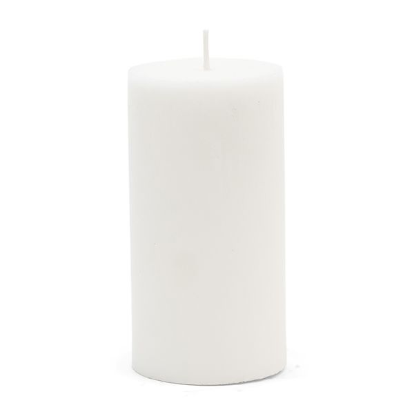 Pillar candle eco 7x13, off-white