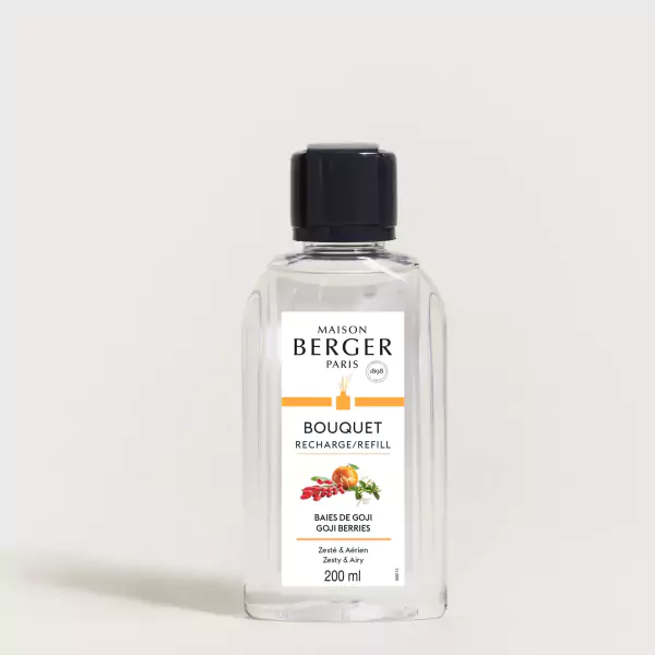 Goji berries -täyttöpullo 200ml
