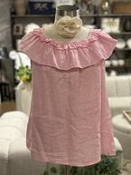 Pellavatoppi, pinkki