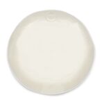 Portofino dinner plate, white
