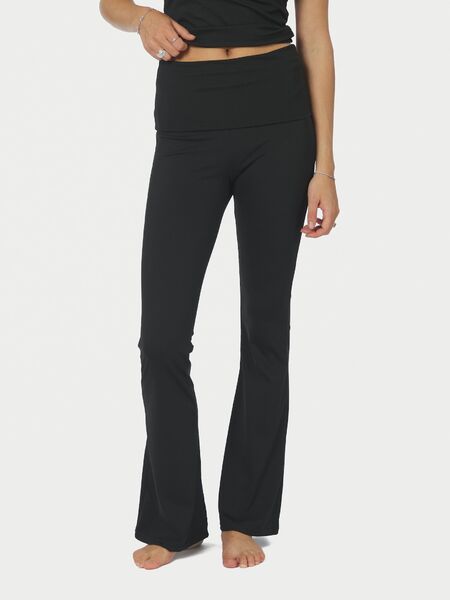 Ulianna leggings pants, black