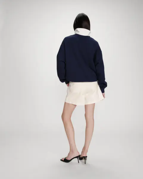 Valino sweatshirt, marine
