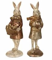 Rabbits with Eggs | Kaksi erilaista