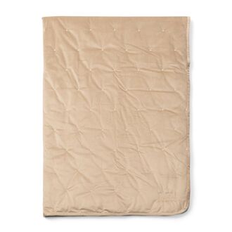 Marthon velvet throw 180x130