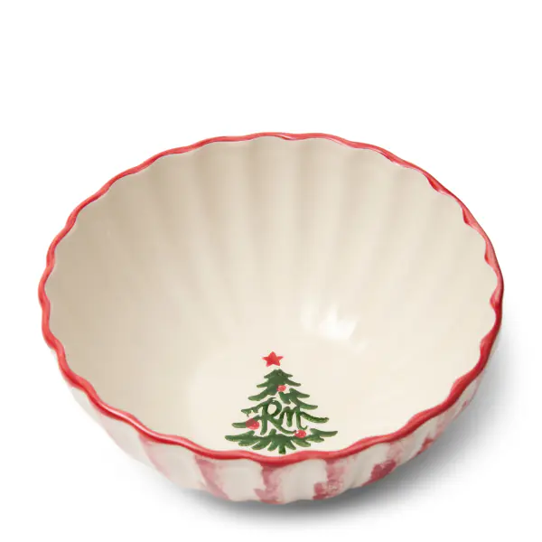 Magical Christmas bowl L
