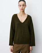 Salvador knit, kaki
