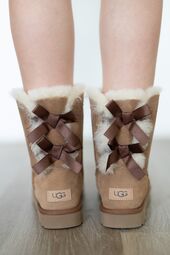 Bailey bow II, chestnut