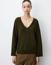Salvador knit, kaki