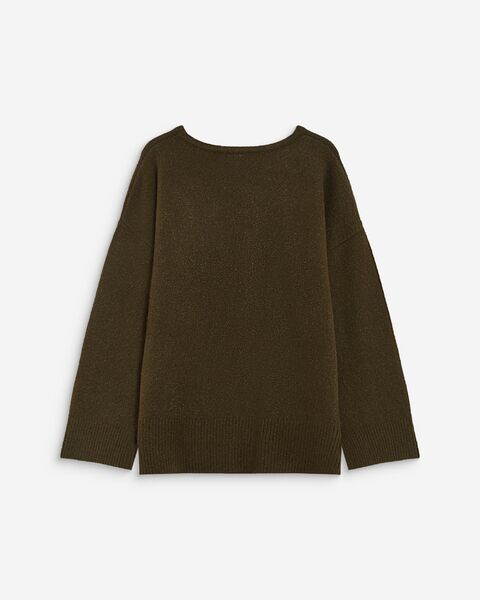 Salvador knit, kaki
