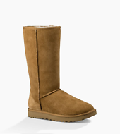 Classic tall II, chestnut