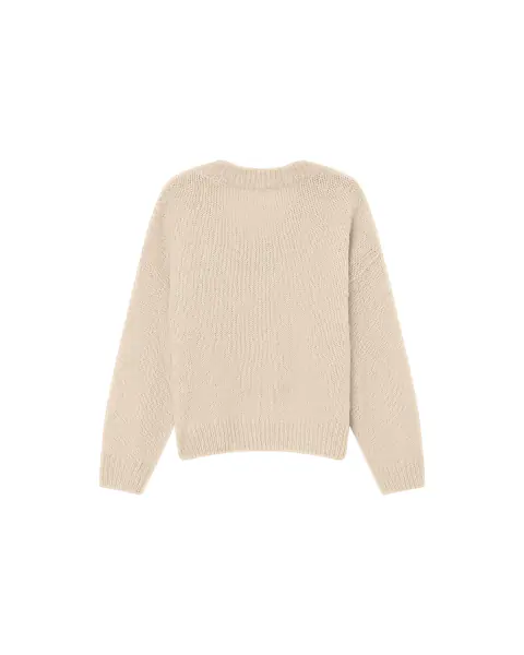 Sabado knit, vanille