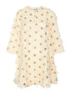 Abelone dress, sheer bliss