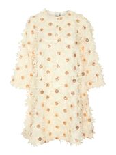 Abelone dress, sheer bliss