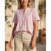 Grace blouse, Rosa