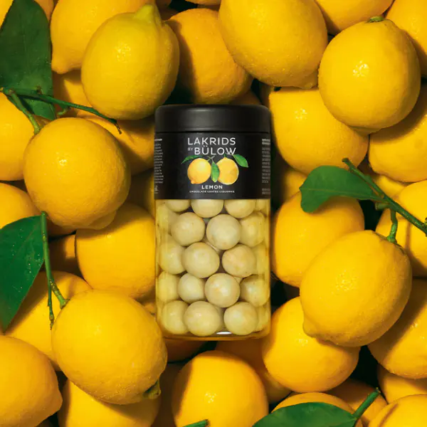Regular lemon