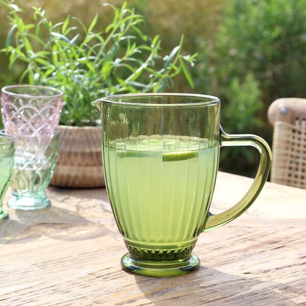 Saint-Émilion jug, olive