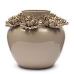 Blossom Vase Edge, Flax